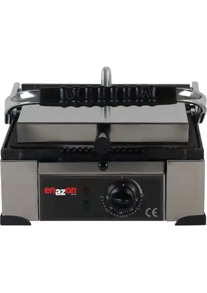Enazon Organik Demir Döküm Tost Makinası: Sağlıklı ve Dayanıklı Pişirme Cihazı