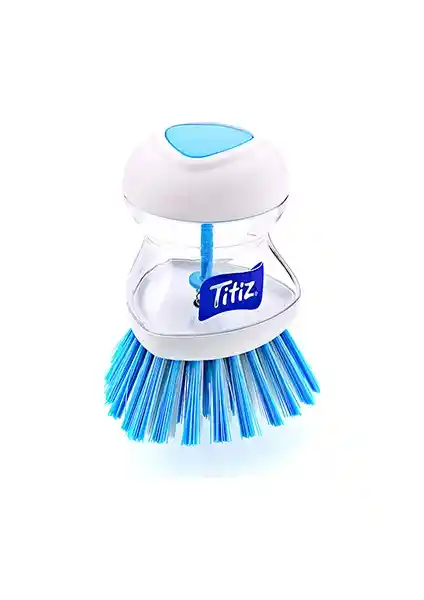 Ensa Deterjan Hazneli Bulaşık Fırçası: Kullanışlı ve Dayanıklı Mutfak Temizlik Aracı