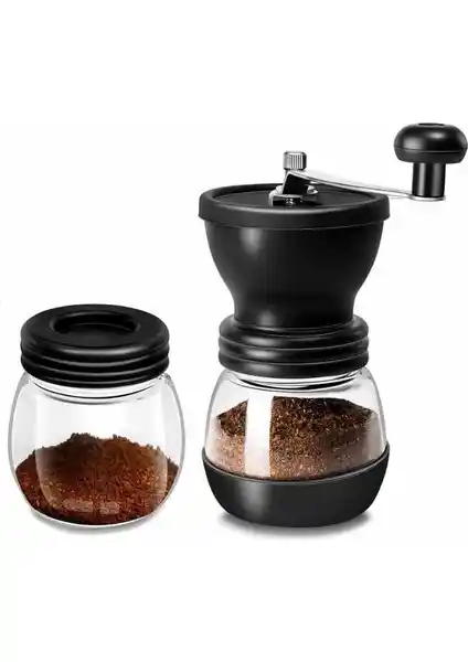 Epinox Kahve Değirmeni: Dayanıklı Seramik Mekanizmasıyla Evde Taze Kahve Hazırlama