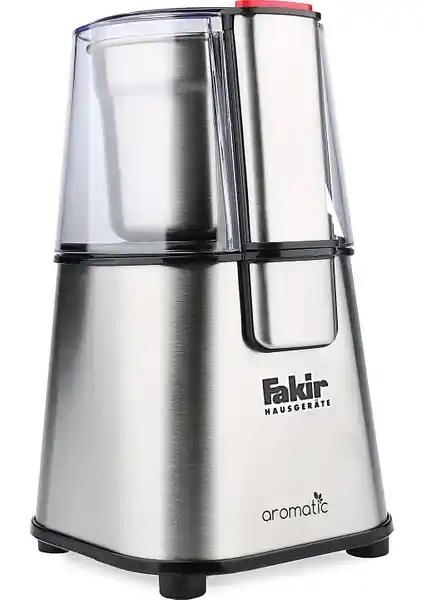 Fakir Aromatic Kahve ve Baharat Öğütücü: Yüksek Performans ve Dayanıklılık Sağlayan Mutfak Aleti