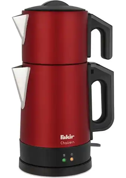 Fakir Chaizen Rouge Çay Makinesi: Modern Tasarım ve Güçlü Performans Özellikleri
