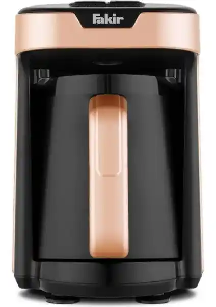 Fakir KAAVE PLUS Türk Kahve Makinesi Bakır Tasarımı ve Gelişmiş Özellikler