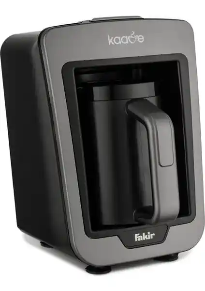 Fakir Kaave Türk Kahve Makinesi Antrasit: Modern Tasarım ve Üstün Performans Özellikleri