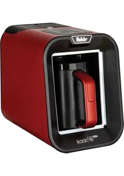 Fakir Kaave Uno Pro Tam Otomatik Türk Kahve Makinesi: Modern Tasarım ve Gelişmiş Teknolojiyle Kahve Keyfi