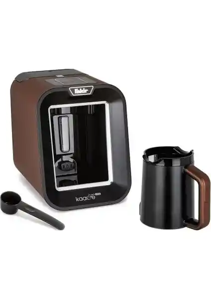 Fakir Kaave Uno Pro Türk Kahve Makinesi: Gelişmiş Özelliklerle Pratik Kahve Deneyimi
