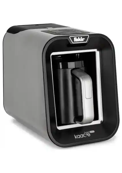 Fakir Kaave Uno Pro Türk Kahvesi Makinesi Antrasit Modern Tasarım ve Yüksek Performans
