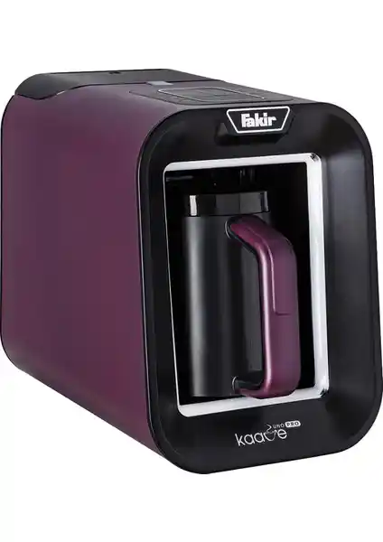 Fakir Kaave Uno Pro Violet Türk Kahve Makinesi: Modern Teknoloji ve Şık Tasarım Özellikleri