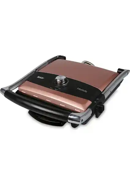 Fakir Matilda Izgara Tost Makinesi Rose: Şık Tasarım ve Yüksek Performanslı Mutfak Aleti