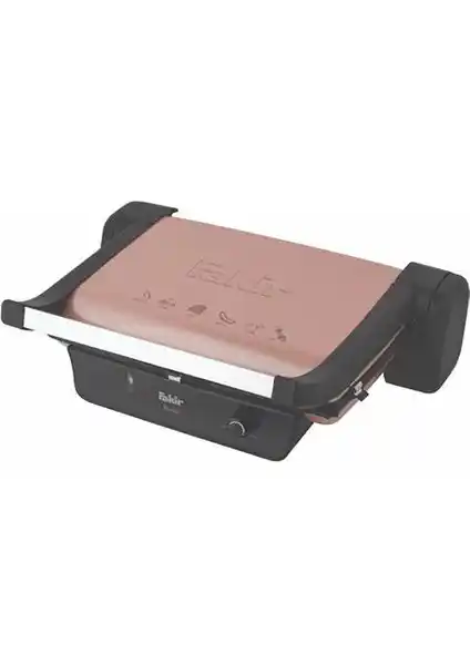 Fakir Pania Rosie Tost Makinası: Şık Tasarımıyla Pratik ve Sağlıklı Kahvaltı Deneyimi
