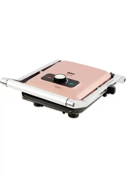 Fakir Pionty Rosie Tost Makinesi: Şık Tasarımı ve Çok Yönlü Kullanım Özellikleri