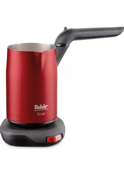 Fakir River Katlanabilir Türk Kahvesi Cezvesi Yenilikçi Tasarım ve Fonksiyonellik