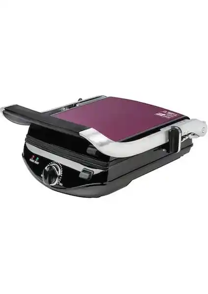 Fakir Valery Violet Izgara ve Tost Makinesi: Çok Fonksiyonlu, Şık ve Pratik Mutfak Aleti