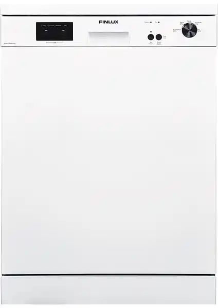 Finlux Konfor BM 420 E Bulaşık Makinesi: Enerji Verimli 12 Kişilik Program Seçenekleri