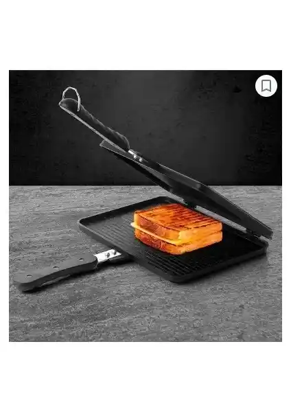 Fms Döküm Ocak Üstü Tost: Dayanıklı ve Kullanışlı Mutfak Ekipmanı Özellikleri