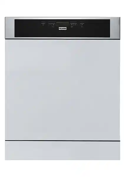 Franke Fdws 614 D8P: Yüksek Performanslı ve Çok Programlı Modern Bulaşık Makinesi