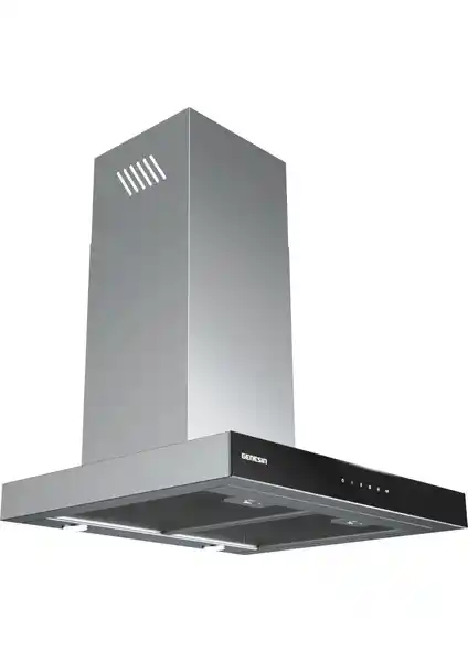 Genesin Lotus 60 cm 800 M³/s Inox Modern Mutfak Davlumbazı Ürün Özellikleri ve Performansı