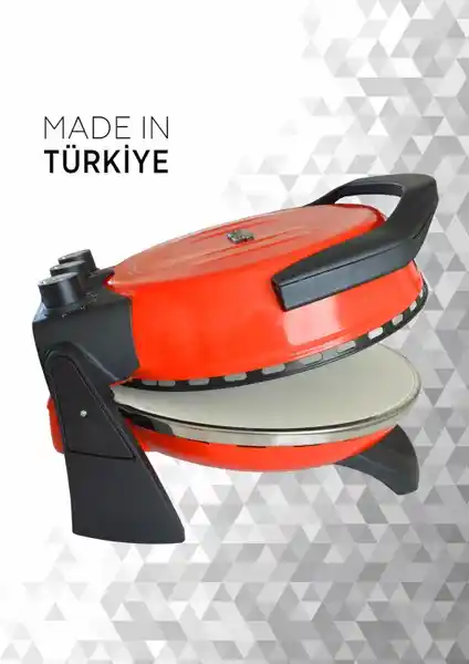 Gözdehome Erato Taşfırını: Yüksek Performanslı ve Çok Yönlü Profesyonel Pişirme Cihazı