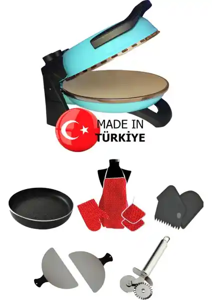 Gözdehome Erato Taşfırınım: Doğal Taş Tabanlı Profesyonel Pişirme Deneyimi