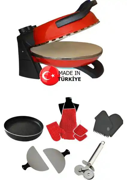 Gözdehome Erato Taşfırınım: Modern Teknoloji ile Geleneksel Lezzetleri Pişirin