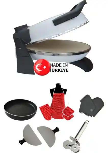 Gözdehome Erato Taşfırınım: Modern Teknoloji ile Geleneksel Lezzetleri Pişirme Çözümü