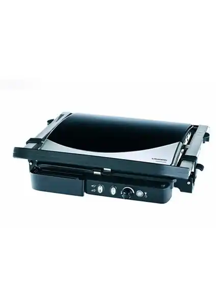 Grundig BBQ Gourmet CG 5040 Tost Makinesi: Yüksek Performanslı ve Şık Mutfak Aleti