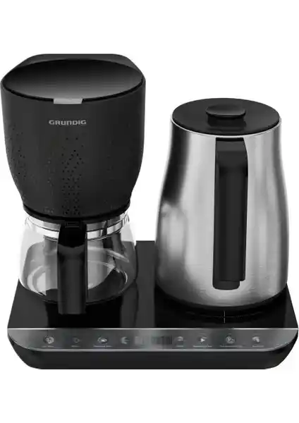 Grundig CFM 7147 D 3'ü Bir Arada Filtre Kahve Makinesi İncelemesi ve Özellikleri