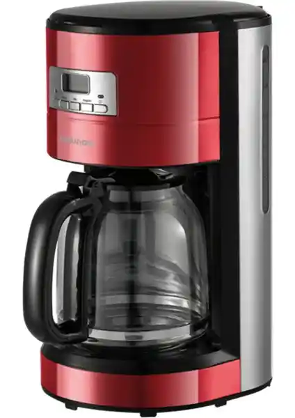 Grundig Fk 4112 K Dijital Filtre Kahve Makinesi: Modern Tasarım ve Gelişmiş Fonksiyonlar