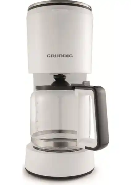 Grundig NEWLINE KM 5860 P Filtre Kahve Makinesi: Güçlü Demleme ve Kolay Temizlik Özellikleri