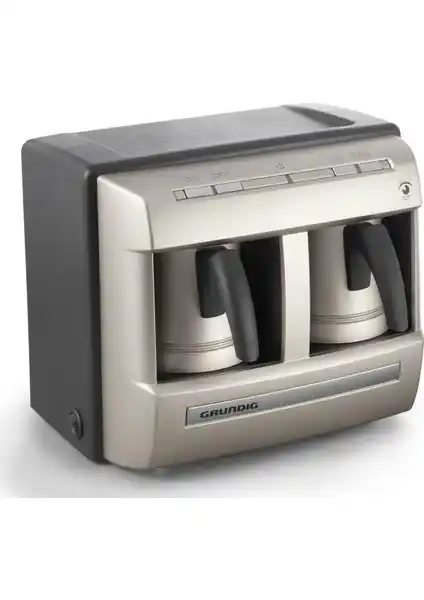 Grundig TCM 6730 C Cream Gold Türk Kahve Makinesi: Modern Tasarım ve Teknolojiyle Lezzetli Kahve