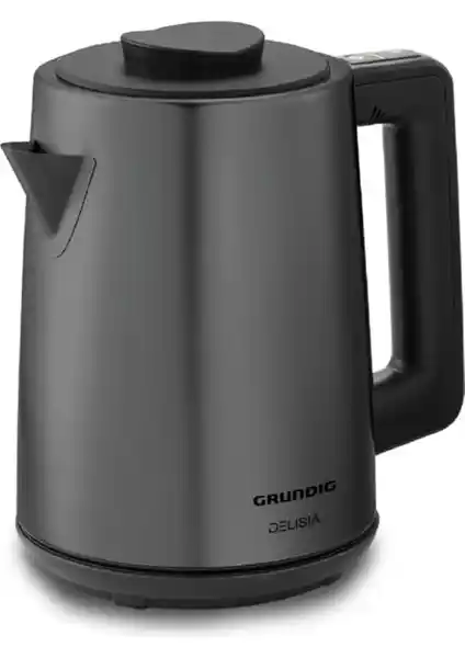 Grundig TM 7981 1650 Watt Delisia Çay Makinesi İnceleme ve Kullanıcı Yorumları