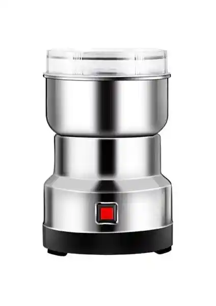 HaiTun Ev Elektrikli Kahve Öğütücü: Çok Fonksiyonlu ve Dayanıklı Mutfak Aleti