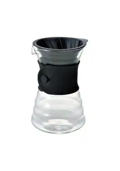 Hario V60 02 Sürahili Dripper Decanter ile Profesyonel Kahve Demleme Deneyimi