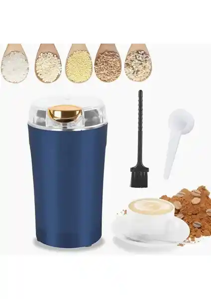 Hasuba Otomatik Kahve ve Baharat Değirmeni: Dayanıklı ve Pratik Mutfak Aleti