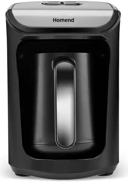 Homend Joy 1887H Konuşan Türk Kahve Makinesi: Modern Teknolojinin Yenilikçi ve Pratik Çözümü