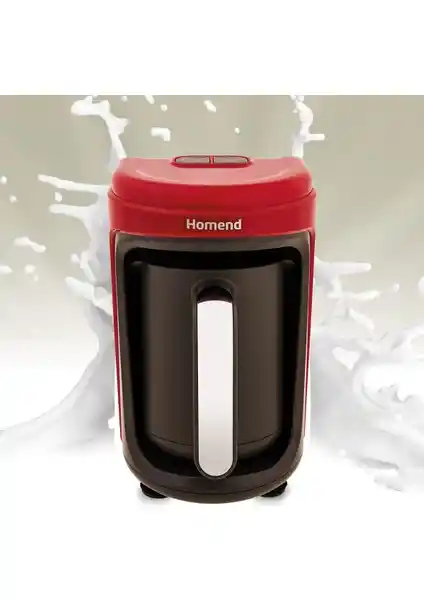 Homend Pottoman Milk 1871H Otomatik Türk Kahvesi Makinesi Kullanıcı Yorumları ve Özellikleri