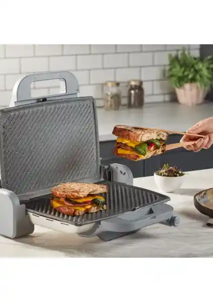 Homend Toastbuster 1330H: Güçlü Performans ve Modern Tasarımıyla Tost Makinesi