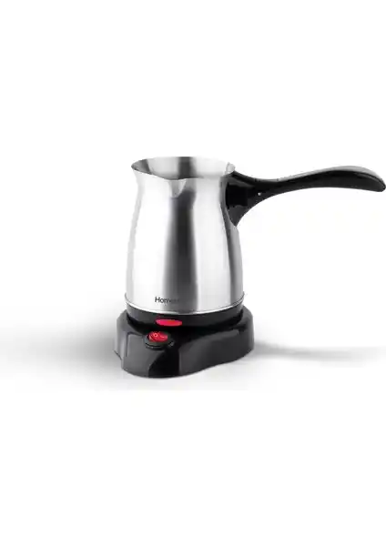 Hometech Elektrikli Katlanabilir Cezve: Modern ve Pratik Mutfak İçin Uygun Tasarım