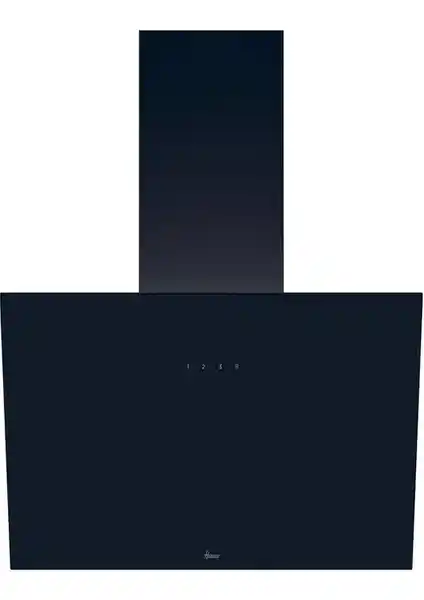 Hoover HDG6C1GBTK Siyah Modern Mutfak Davlumbazı - Güçlü ve Şık Tasarım Özellikleri