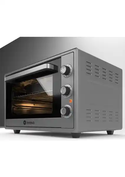 Innova Midi Fırın: Çok Fonksiyonlu, Geniş Hacimli ve Estetik Mutfak Çözümü