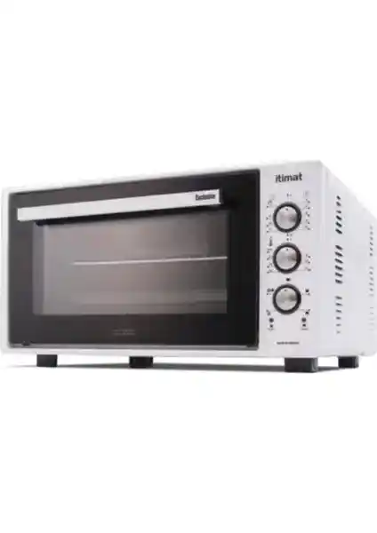 İtimat 50 Lt Mini Midi Fırın: Geniş Hacimli, Çok Fonksiyonlu ve Enerji Verimli Mutfak Aleti