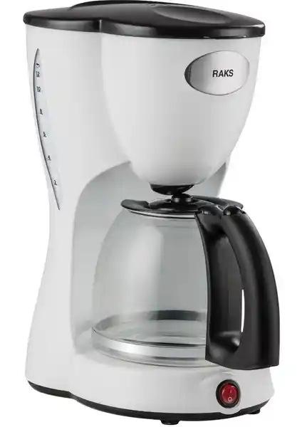 JASPER Raks Este Filtre Kahve Makinesi Modern Tasarım ve Güçlü Fonksiyonellik