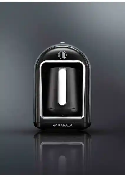 Karaca Antrasit Türk Kahve Makinesi: Modern Tasarım ve Yüksek Performans Özellikleri