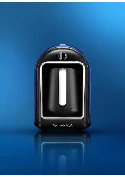 Karaca Blue Türk Kahve Makinesi: Şık Tasarımı ve Fonksiyonel Özellikleriyle Mükemmel Kahve Deneyimi
