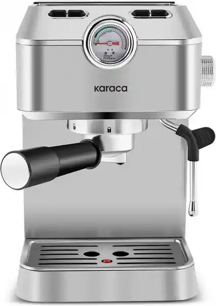 Karaca Coffee Art 1101: Profesyonel Kahve Deneyimi İçin Tasarlanmış Espresso Makinesi