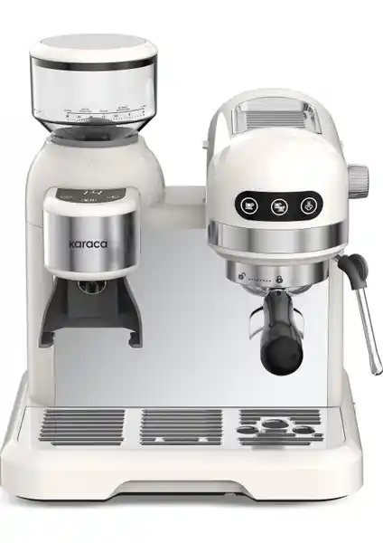 Karaca Coffeemaid Kahve Makinesi: Çok Fonksiyonlu Profesyonel Kahve Deneyimi Sunar