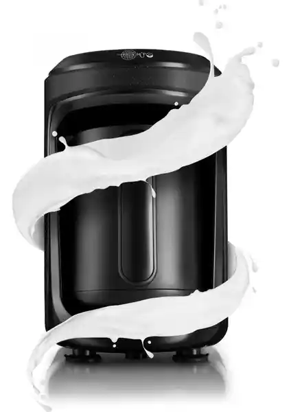 Karaca Hatır Hüps Aroma Türk Kahve Makinesi Siyah Modern Tasarım ve Fonksiyonlar