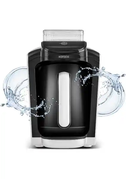 Karaca Hatır Otomatik Su Alma Hazneli Türk Kahve Makinesi Özellikleri ve Kullanım Rehberi