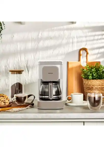 Karaca Just Coffee Aroma 2 in 1 Filtre Kahve ve Çay Demleme Makinesi İncelemesi