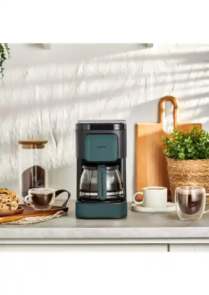 Karaca Just Coffee Aroma 2'li Filtre Kahve ve Çay Demleme Makinesi Özellikleri ve Kullanım Kılavuzu