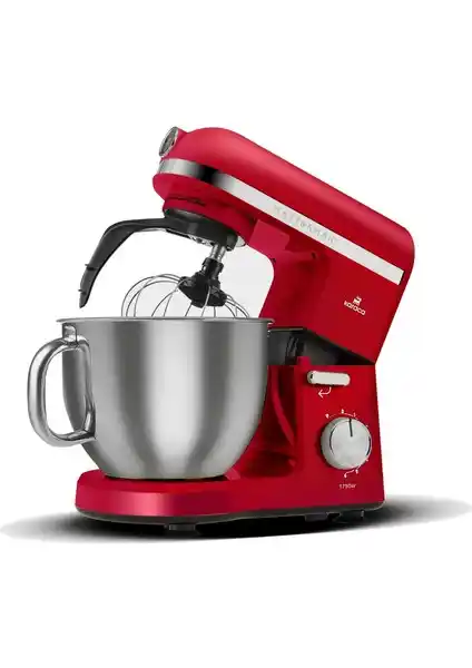Karaca Mastermaid Chef Pro Çift Kollu Hamur Yoğurma Makinesi: Güçlü ve Dayanıklı Mutfak Aleti